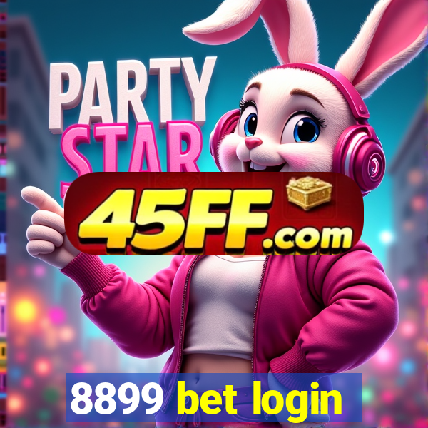 8899 bet login